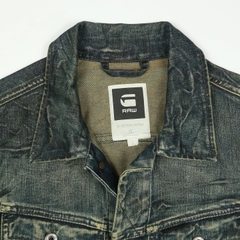 G-Star Raw Trucker Denim Jacket Size M