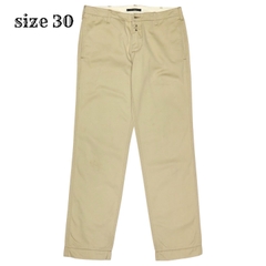 Urban Research Japan Made Khaki Pants Size 30