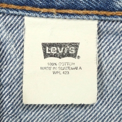 2003 Levi's 501XX Denim Jeans Size 30