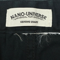 Gramicci x Nano Universe Outdoor Cropped Pants Size M