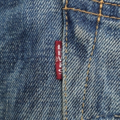 LEVI’S VINTAGE CLOTHING 1955 501 Selvedge Denim Jeans Size 29