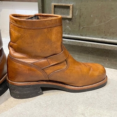Chippewa Engineer Boots Size 8.5E