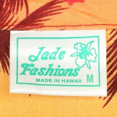 Jade Hawaiian Shirt Size L
