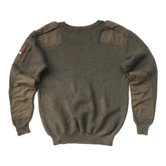 Dutch Army Wool Combat Sweater Size L