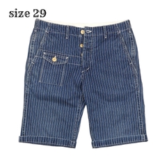 Sanca Japan Wabash Shorts Size 29
