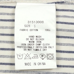 Goa Supply Work Shirt Size XS