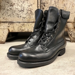 Vintage 70s U.S. Army Boots by Addison Size 9D