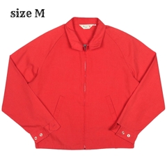 Vintage 70s Sir Jac Alfa Romeo Sport Jacket Size M