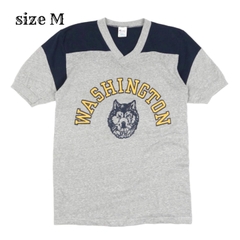 Vintage Champion USA Washington Uni. T-Shirt Size M