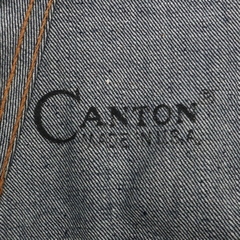 Vintage 70s Canton X-West Jeans Size 36