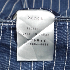 Sanca Japan Wabash Shorts Size 29