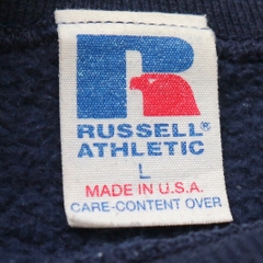 Russell Athletic Heavy Weight Sweater Size L