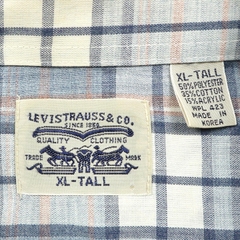 Vintage 80s Levi’s Western Shirt Size XL