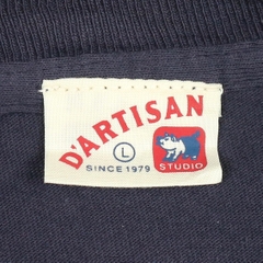 Studio D'Artisan Long-Sleeve Shirt Size L