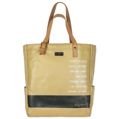 master-piece Japan Leather Tote Bag