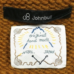 Johnbull Hand-knit Wool Jacket Size Women S
