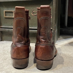 Cushman Logger Boots Size 9D