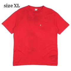 Drug Store’s Red Pocket T-Shirt Size XL