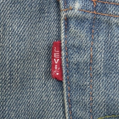 LEVI’S VINTAGE CLOTHING 701 Women Selvedge Jeans Size 29