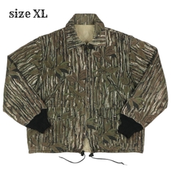 Johnson USA Realtree Hunting Jacket Size XL