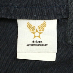 Avirex Canvas Work Jacket Size M