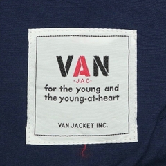 VAN JAC Harrington Jacket Size L