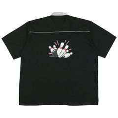 Cruisin USA Bowling Shirt Size 3XL