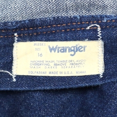 Vintage 60s Wrangler USA Jeans Size 33