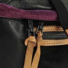 master-piece Japan Leather Sling Bag