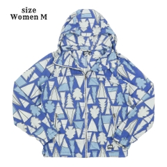 Helly Hansen Nylon Hooded Jacket Women Size M