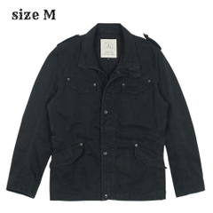 Inmercanto Black Field Jacket Size M