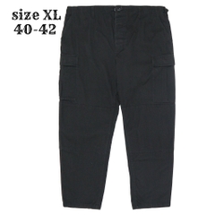 Propper Black BDU Combat Trousers Size XL