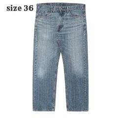 2010s Levi's 505 Denim Jeans Size 36