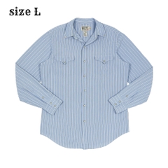 Rugby by Ralph Lauren Western Shirt Size L