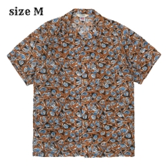 Town by Shuttle Notes USA Made Shirt Size M