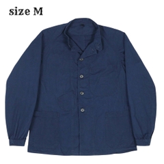 Vintage 60-70s Japan Railroad Work Jacket Size M