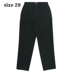 Polo Ralph Lauren Classic Black Pants Size 29