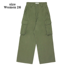 Relume Journal Standard Type Military Pants Women Size 26