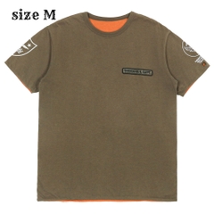 Avirex Reversible Crewneck T-Shirt Size M