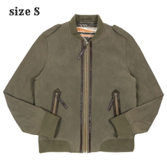 Sound Man Japan Bomber Jacket Size S