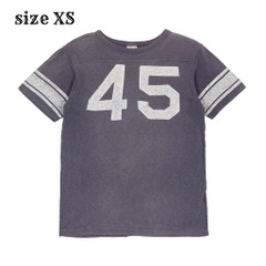 Denim Dungaree Graphic T-Shirt Size XS