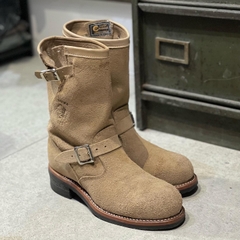 Chippewa Engineer Boots Size 9E