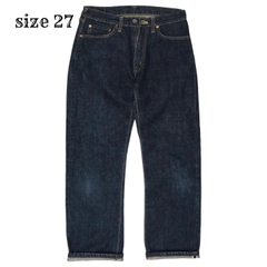 Big John Selvedge Denim Jeans Size 27