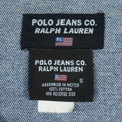 Polo Jeans by Ralph Lauren Denim Jacket Size L