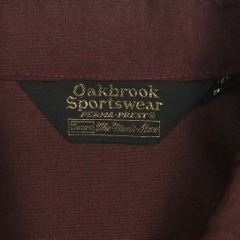 Vintage 70s Sears Oakbrook Harrington Jacket Size M