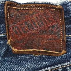 Denime Selvedge Denim Jeans Size 30