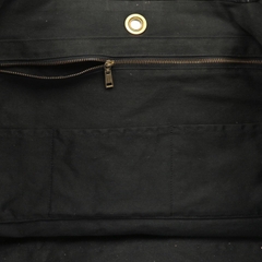 master-piece Japan Wool Leather Shoulder Bag