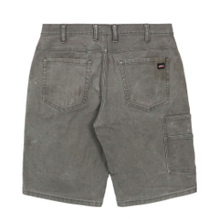 Dickies Canvas Carpenter Shorts Size 32