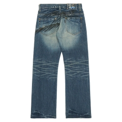 Naminori Tatsujin Japan Bootcut Jeans Size 30