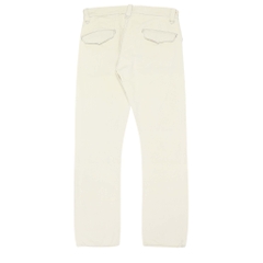 Double RL Bedford Cord Bootcut Pants Size 30